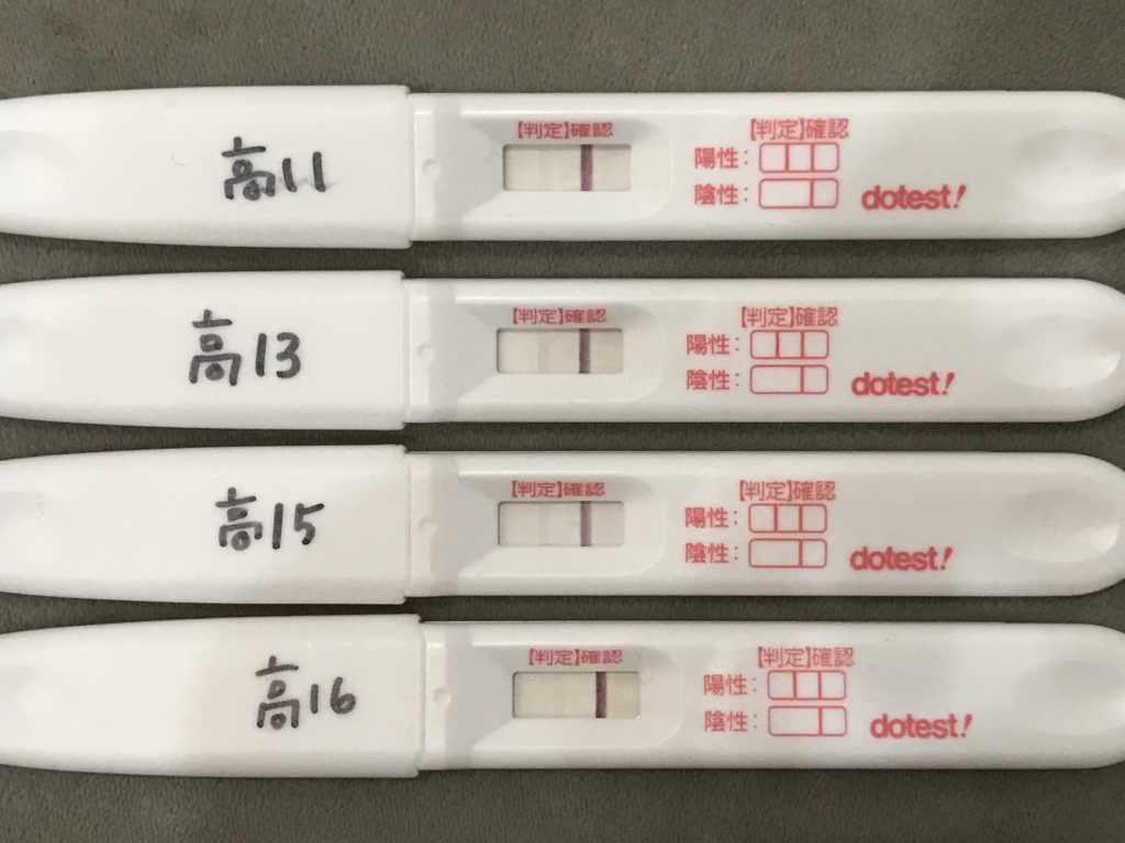👇妊娠 検査 薬 生理 予定 日 2 日後